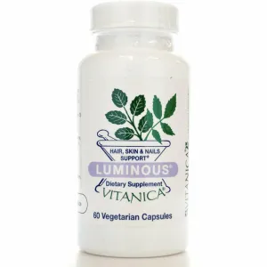 Luminous 60 caps by Vitanica