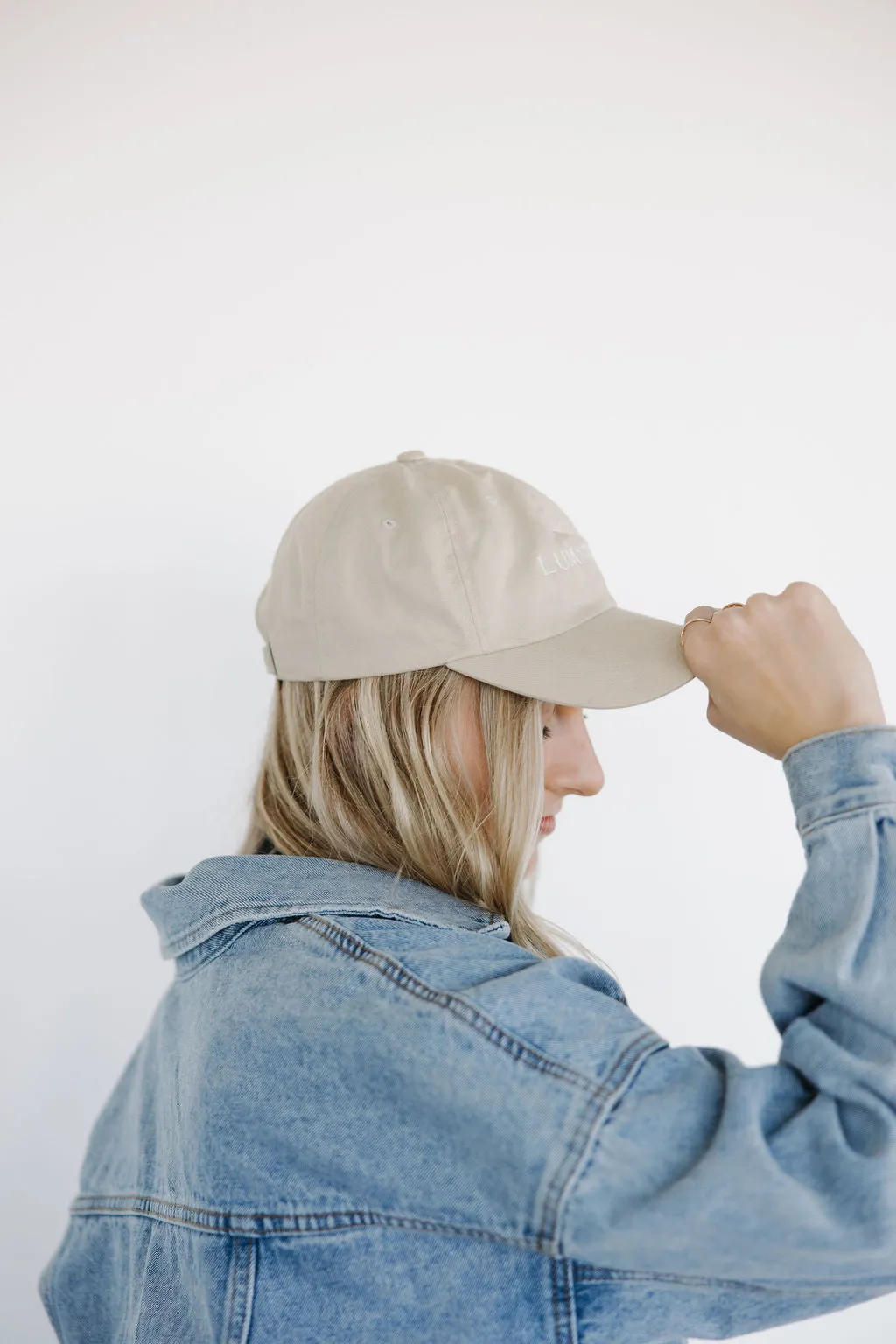 Luminous Baseball Hat