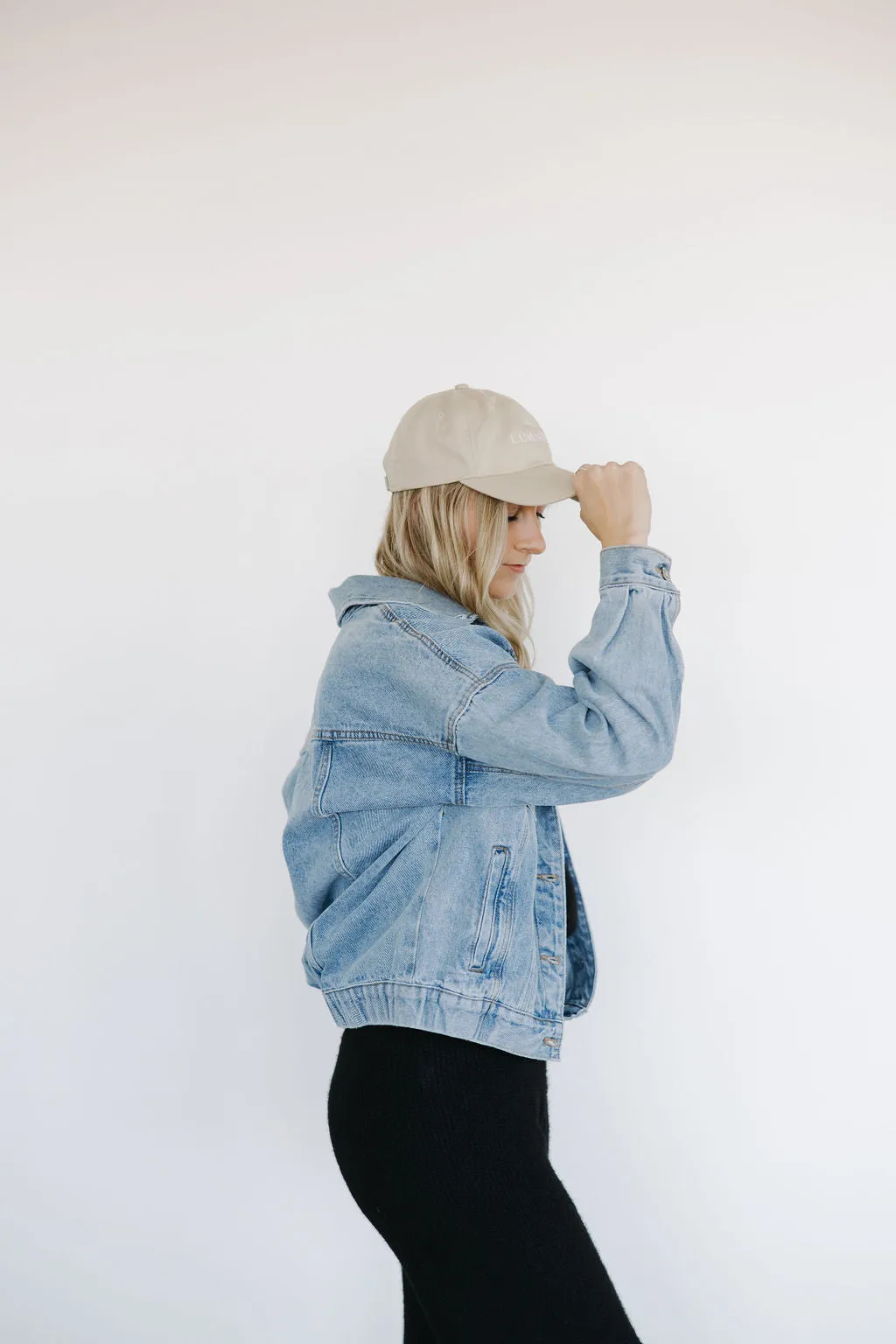 Luminous Baseball Hat