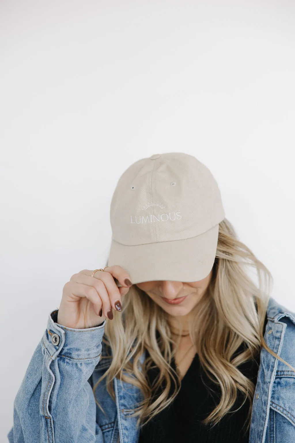 Luminous Baseball Hat