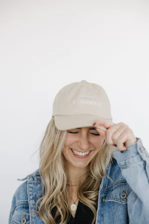 Luminous Baseball Hat