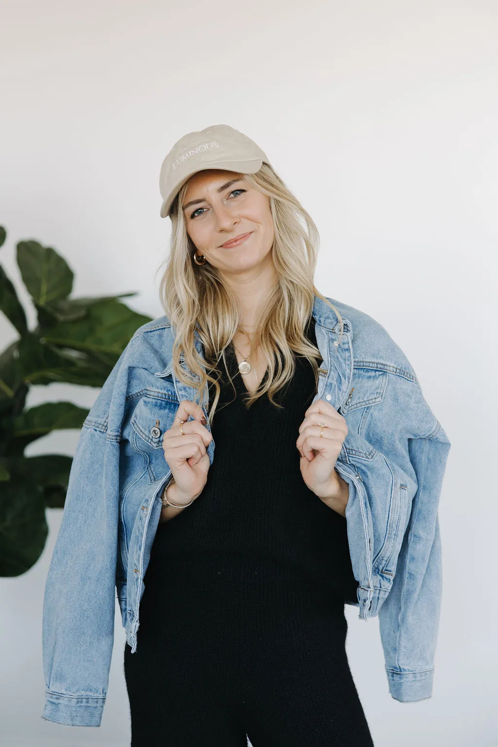 Luminous Baseball Hat