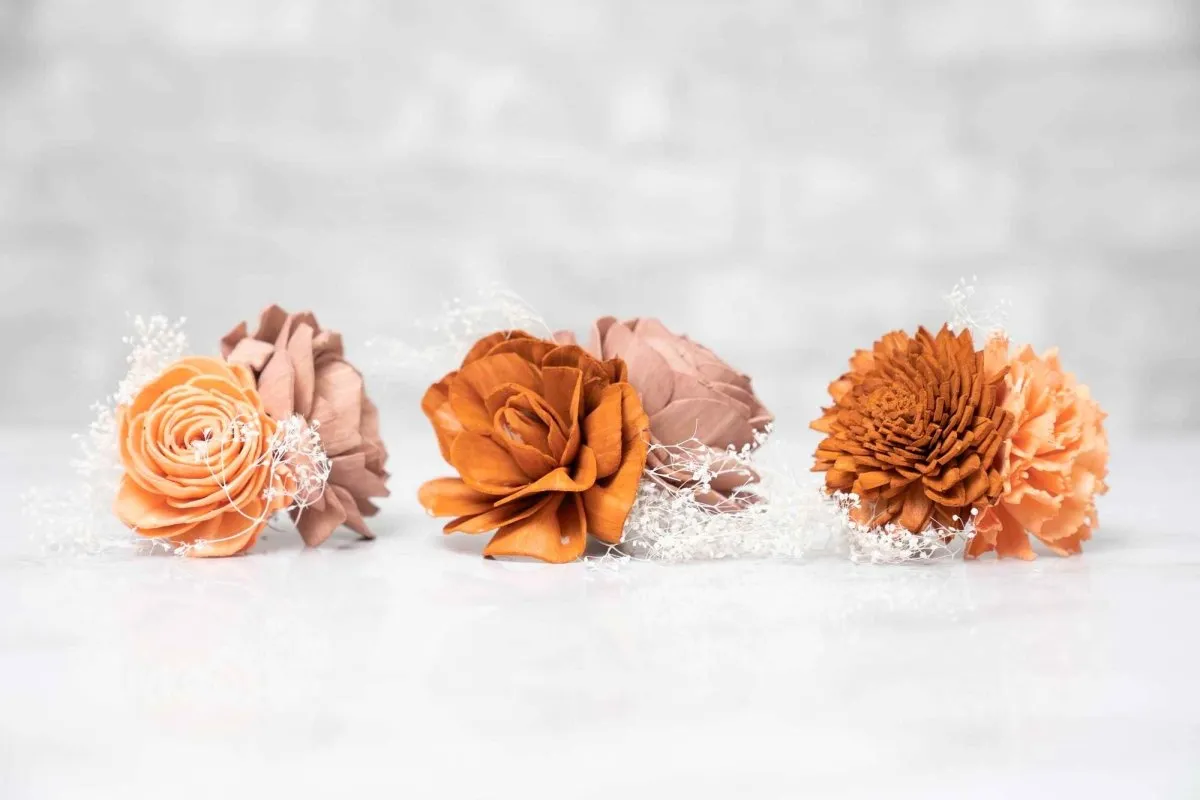 Luminous Boutonniere (Set of 3)*