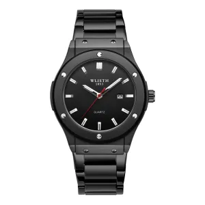 Luminous calendar waterproof watch W11S8939