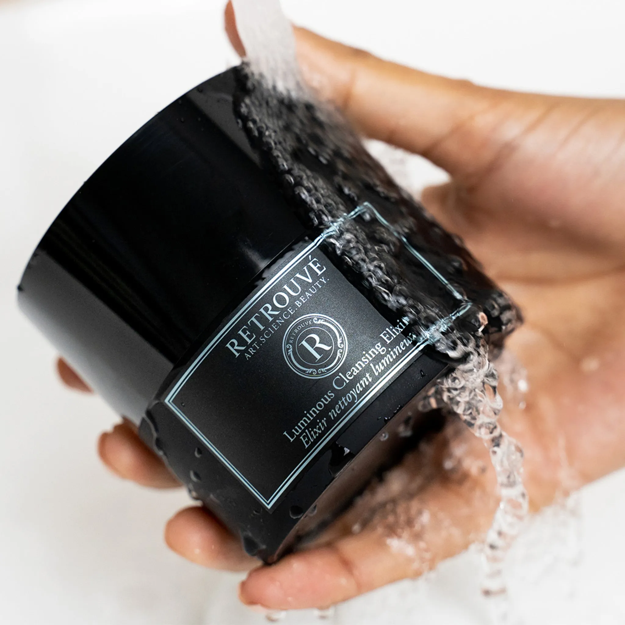 Luminous Cleansing Elixir