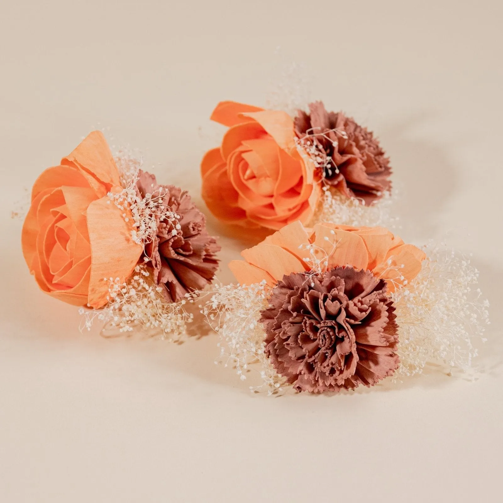 Luminous Corsage (Set of 3)*