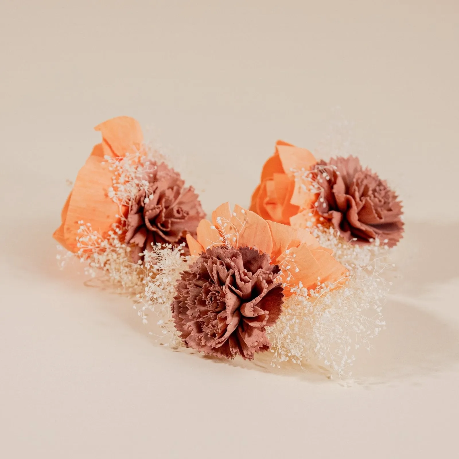 Luminous Corsage (Set of 3)*