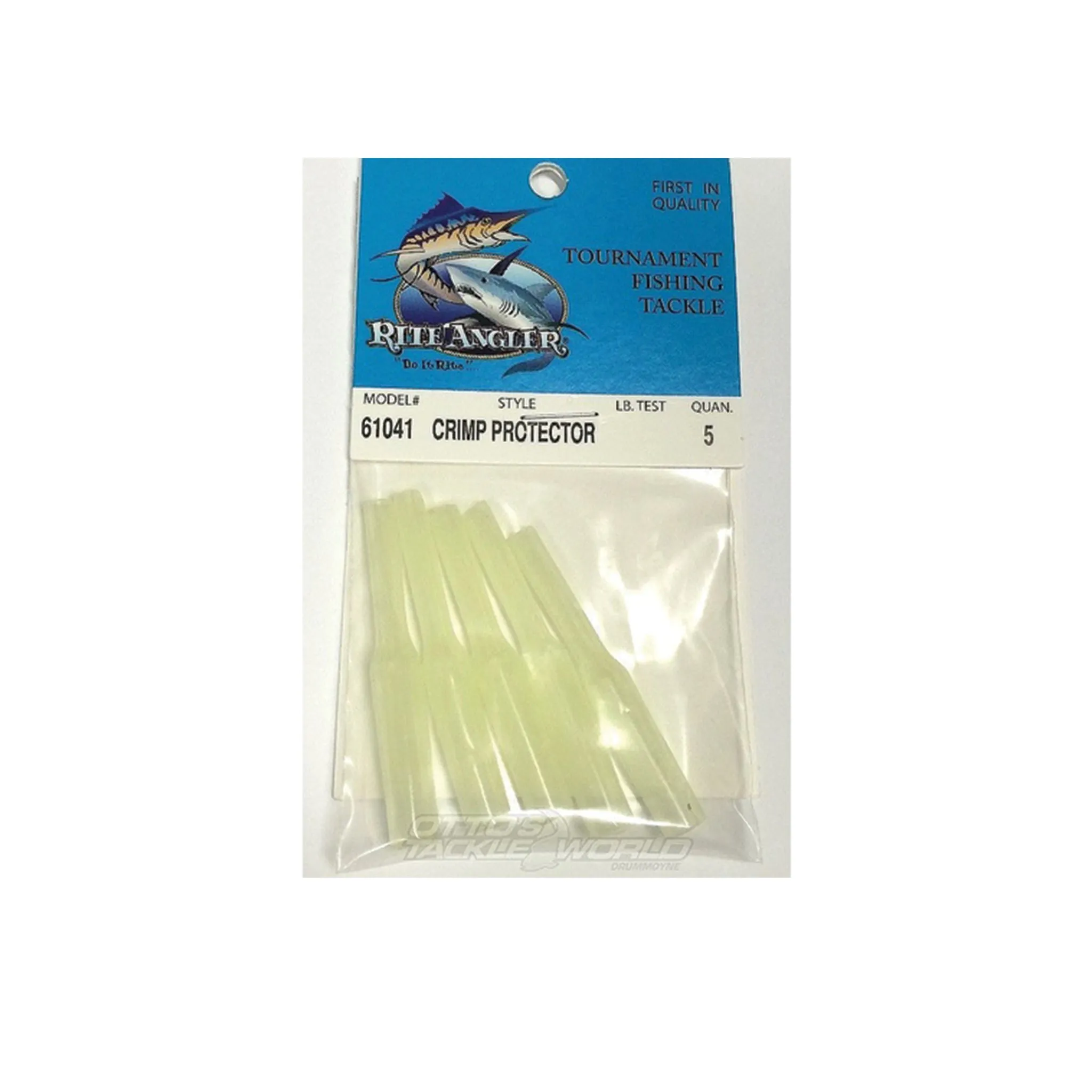 Luminous Crimp Protectors