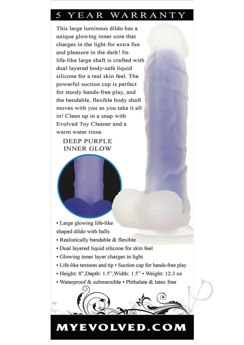 Luminous Dildo