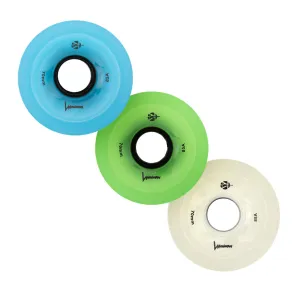 Luminous Glow LED Cruiser 70mm 85a 4pk