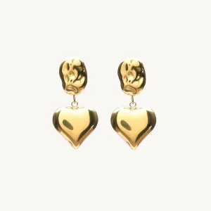 Luminous Heart Danglers