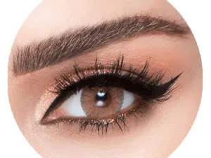 Luminous , Latin Brown, Luminous