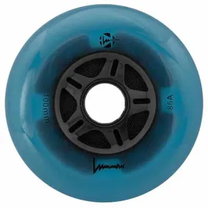 Luminous LED 100mm Wheels