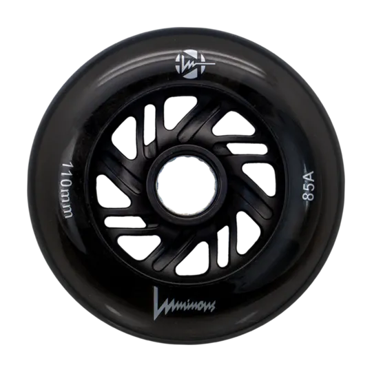 Luminous LED Inline Wheels 110mm/85A (Individual)