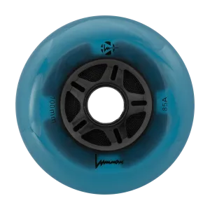 Luminous LED Wheel - 100 mm