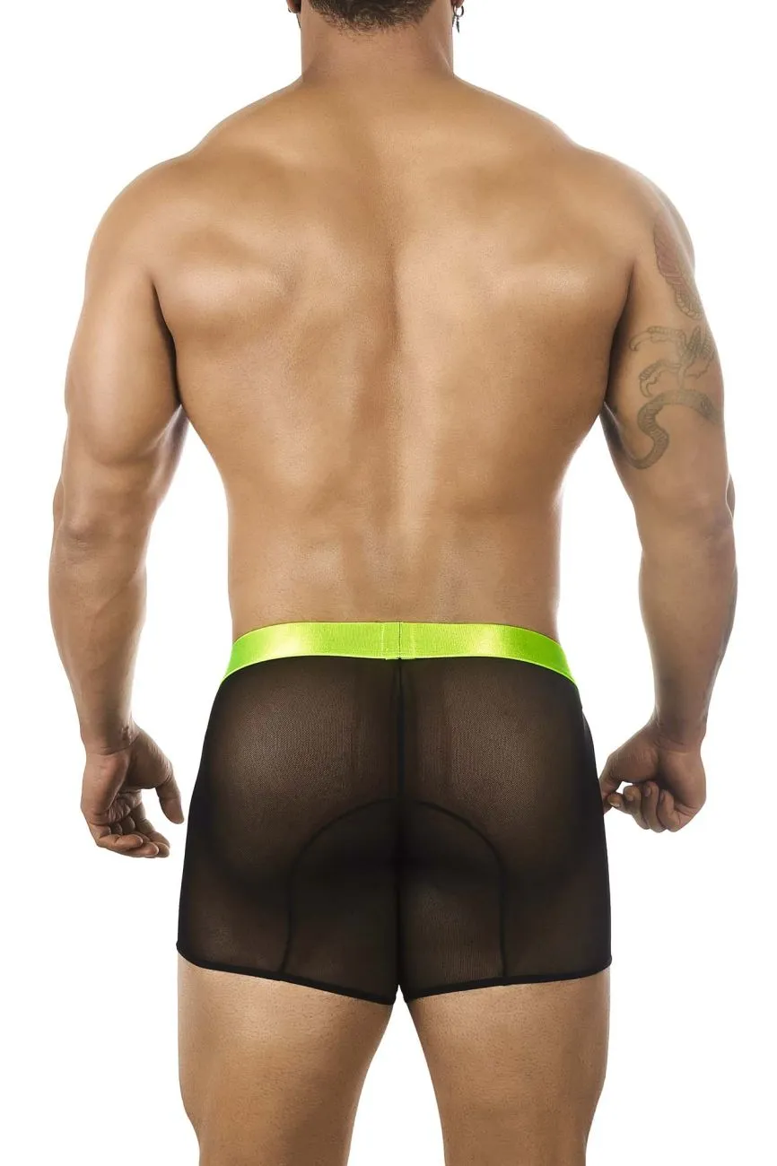 Luminous Lime Trunks