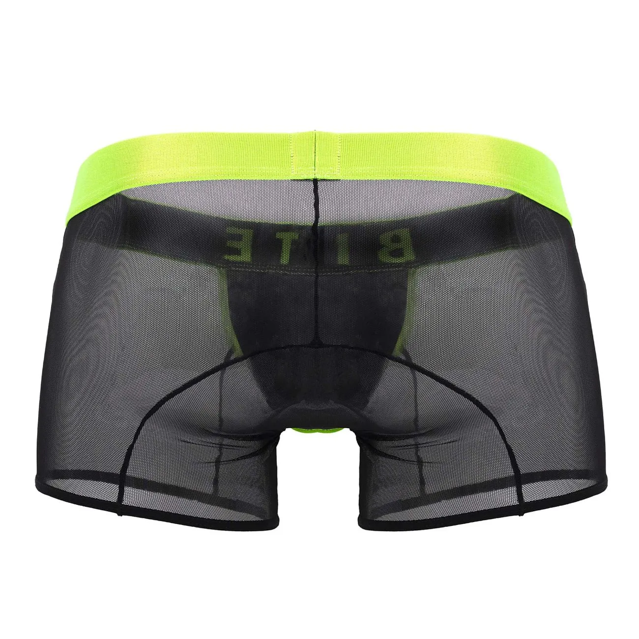 Luminous Lime Trunks