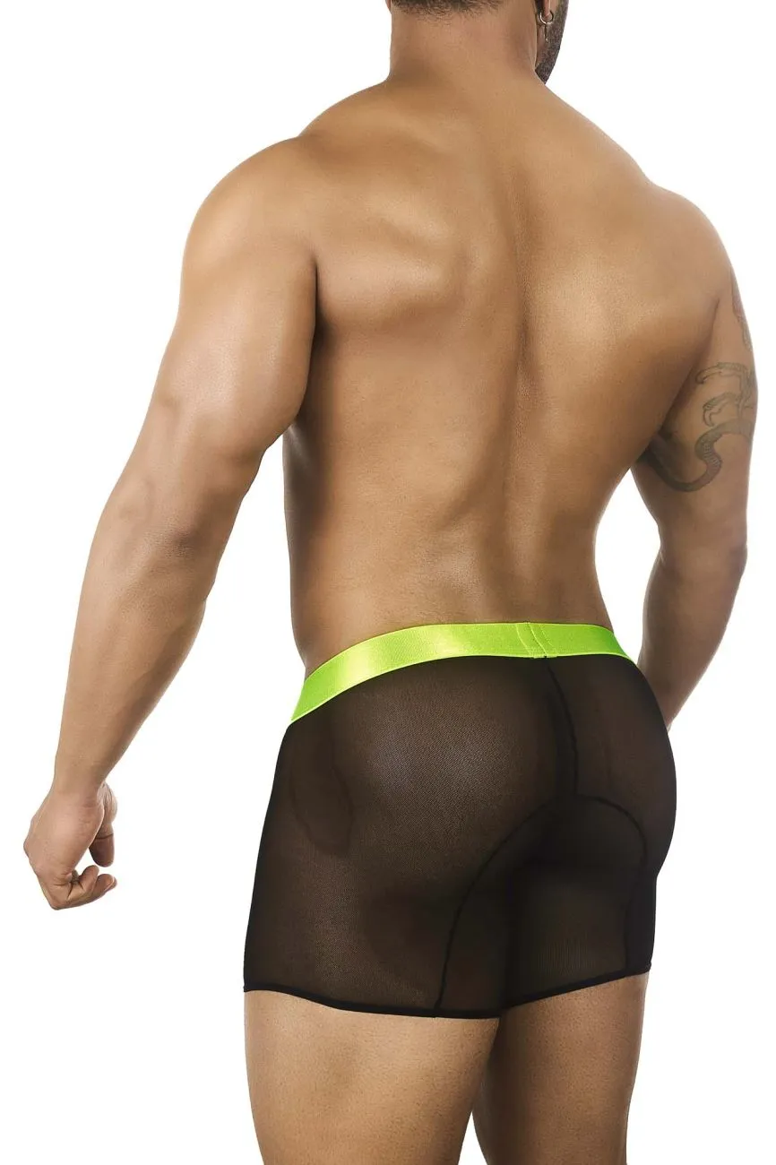 Luminous Lime Trunks