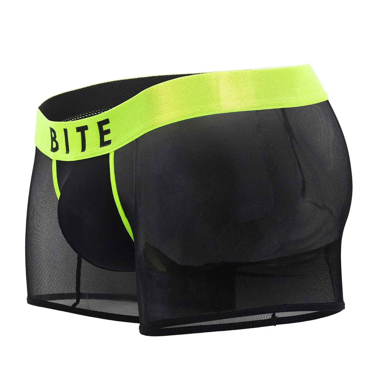 Luminous Lime Trunks