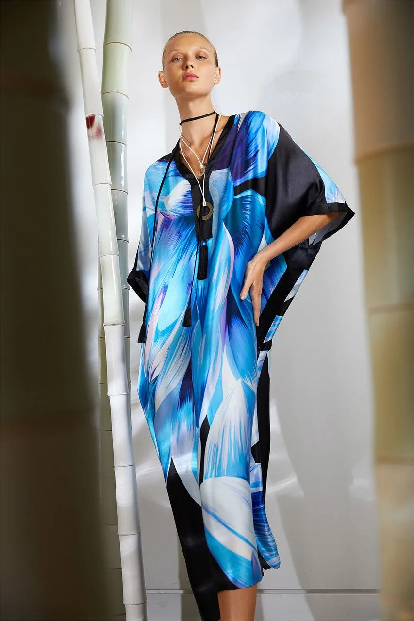 Luminous Lotus Caftan