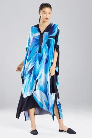 Luminous Lotus Caftan