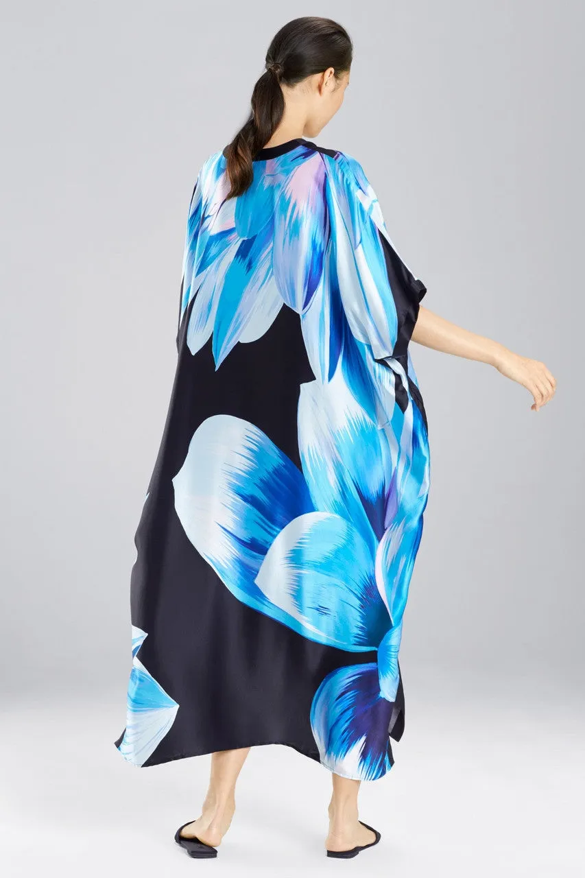 Luminous Lotus Caftan
