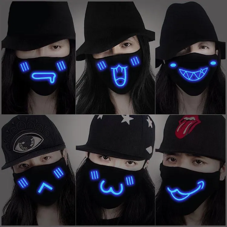 Luminous Mask AD10006