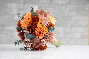 Luminous Mini Bouquet*