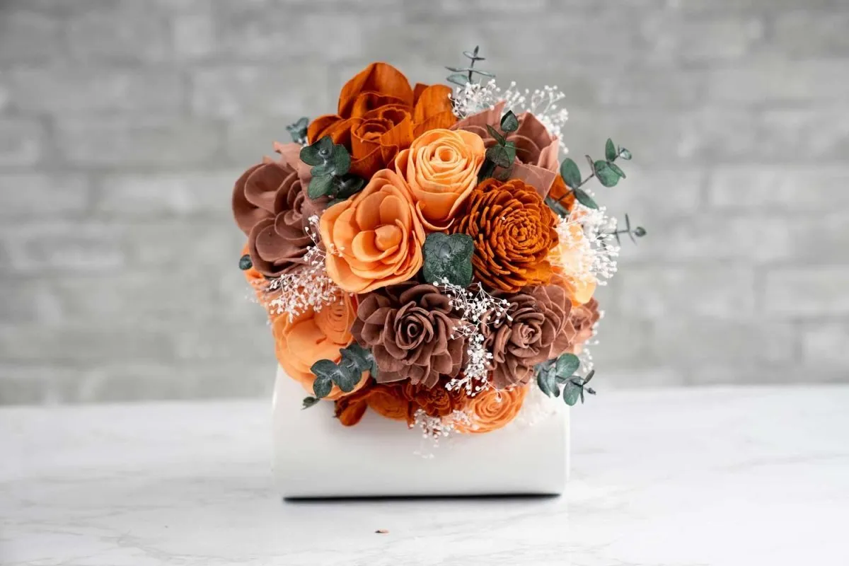Luminous Mini Bouquet*