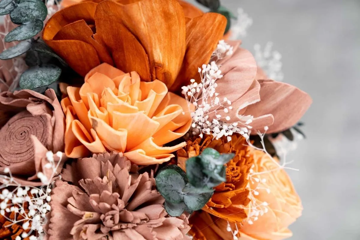 Luminous Mini Bouquet*