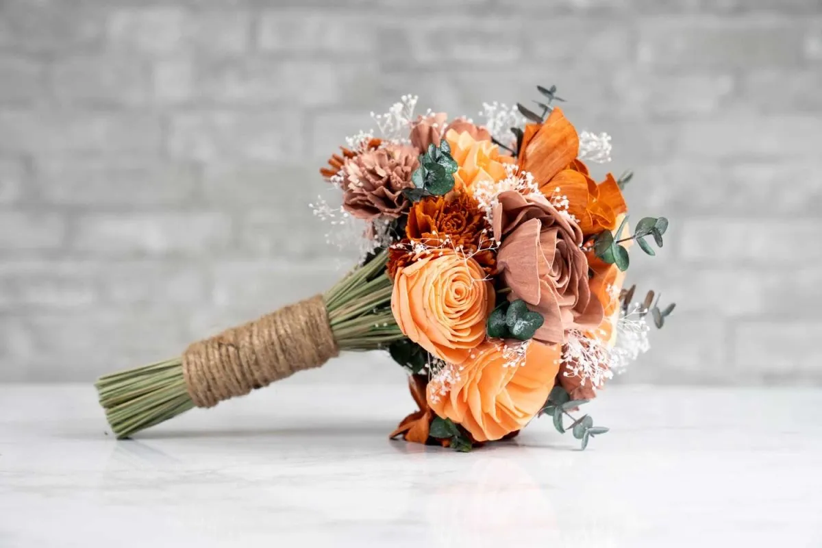 Luminous Mini Bouquet*
