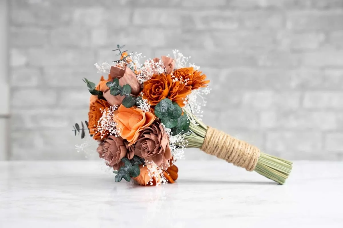 Luminous Mini Bouquet*