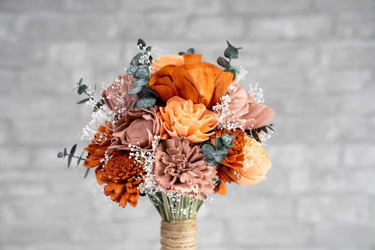 Luminous Mini Bouquet*
