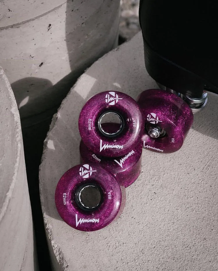 Luminous - Outdoor LED Quad | 62mm (4pk)