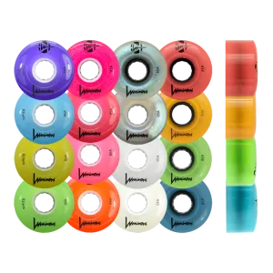 Luminous - Outdoor LED Quad | 62mm (4pk)