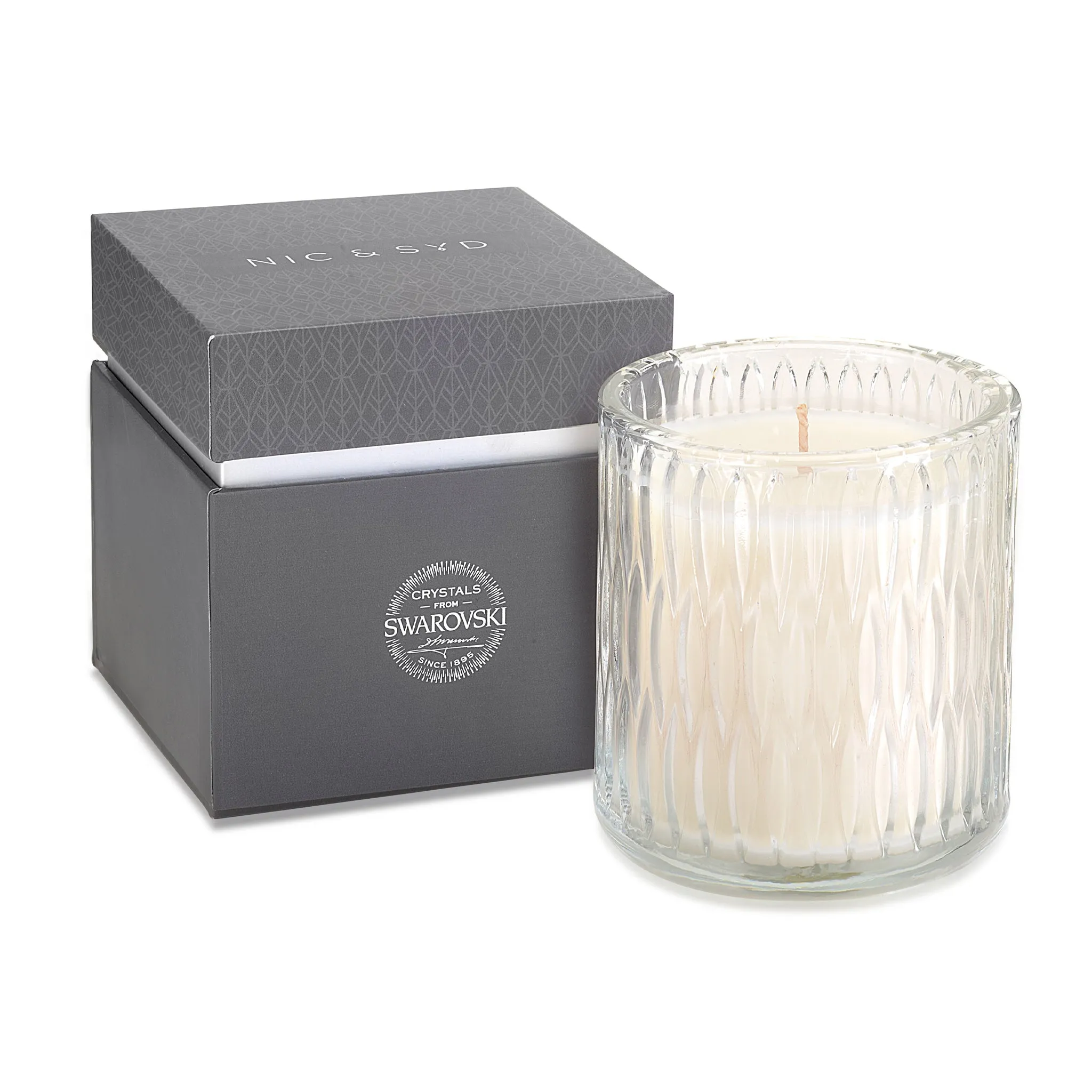 Luminous Shimmer Hidden Jewelry Candle