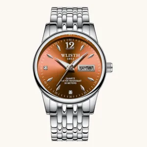 Luminous waterproof fashion watch W11S8507L