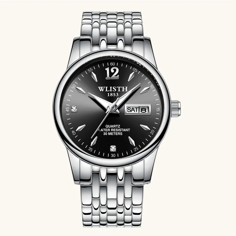 Luminous waterproof fashion watch W11S8507L