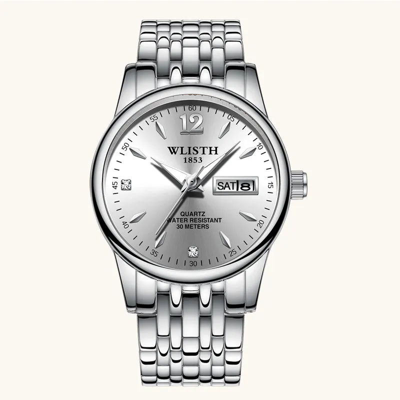 Luminous waterproof fashion watch W11S8507L