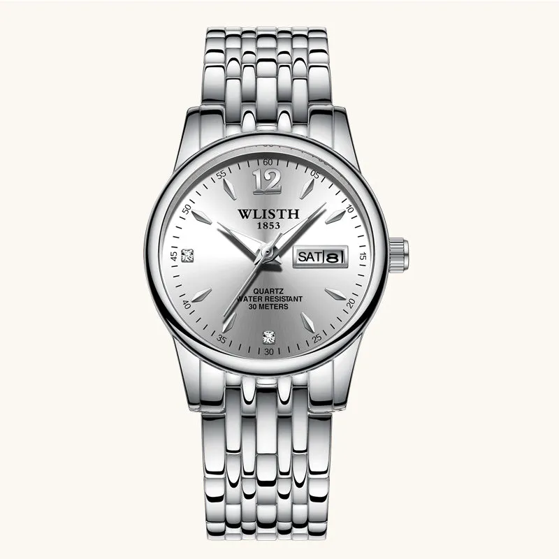 Luminous waterproof fashion watch W11S8507L