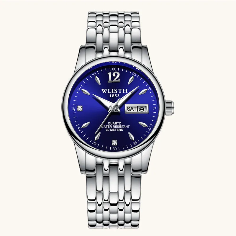 Luminous waterproof fashion watch W11S8507L