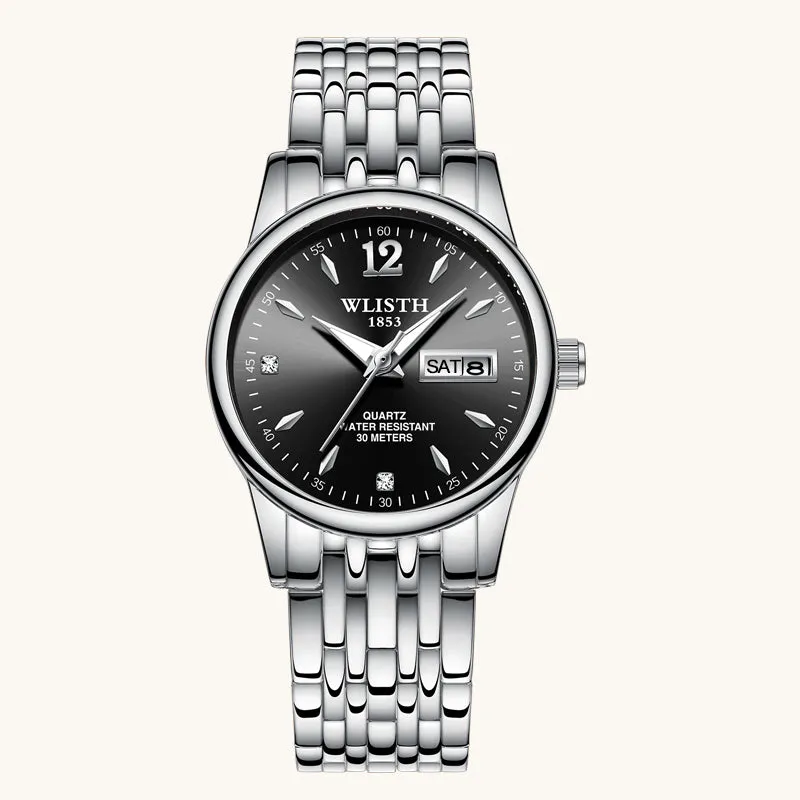 Luminous waterproof fashion watch W11S8507L