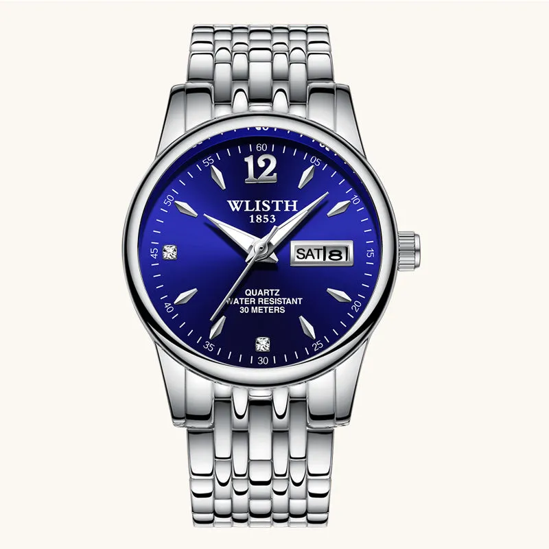 Luminous waterproof fashion watch W11S8507L