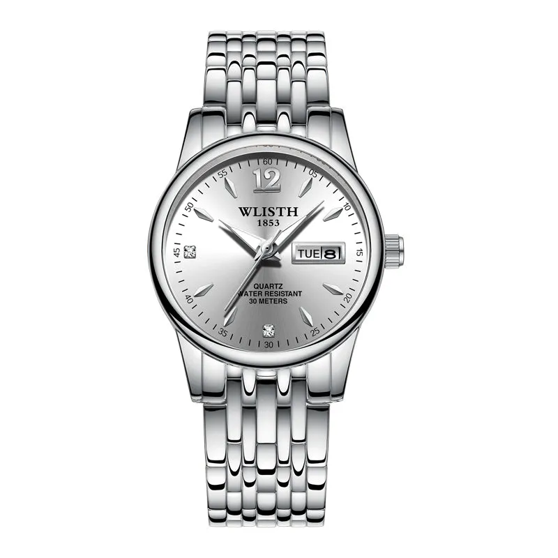 Luminous waterproof fashion watch W11S8507W