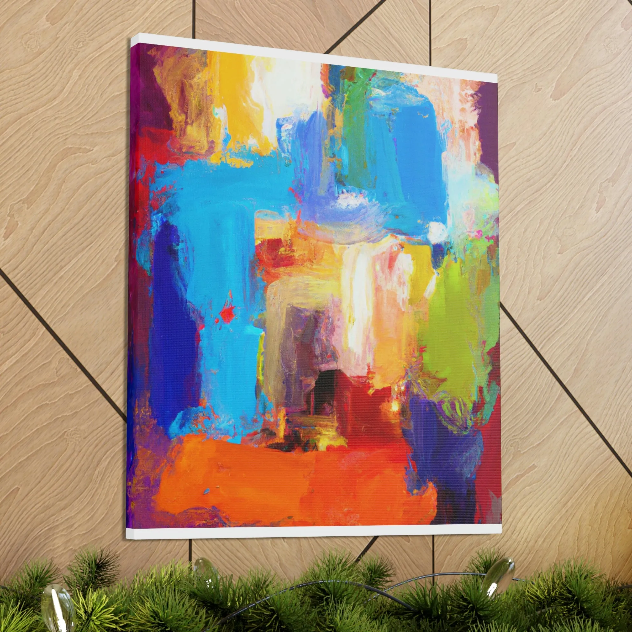 Luminous Zen - Canvas