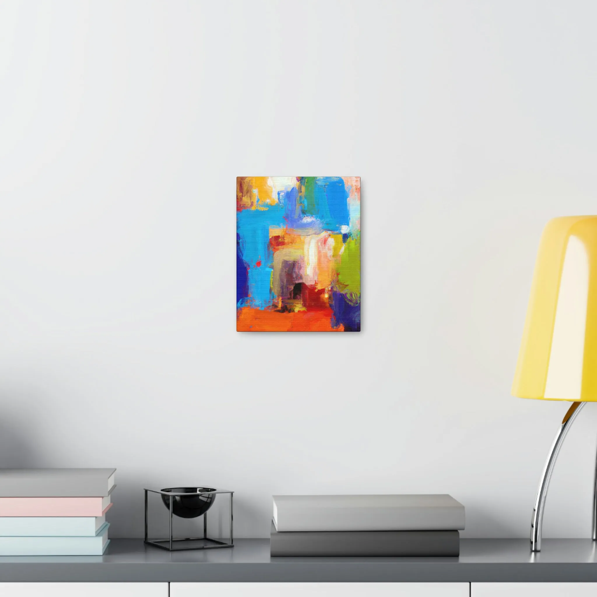 Luminous Zen - Canvas