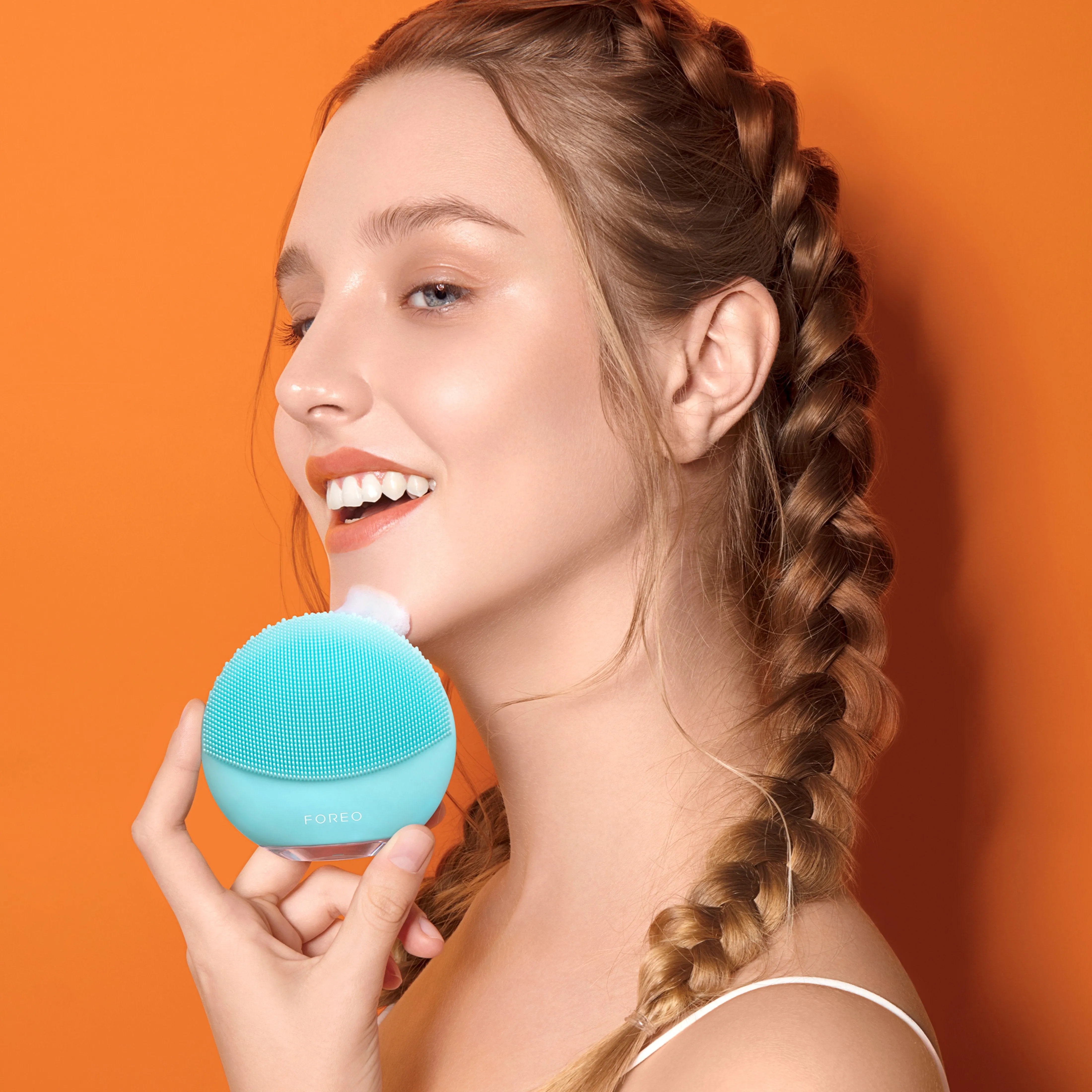 LUNA Mini 3 Aquamarine