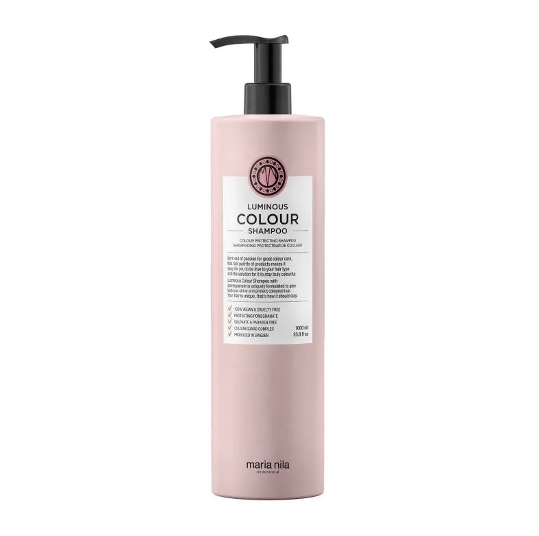 Maria Nila Luminous Colour Shampoo