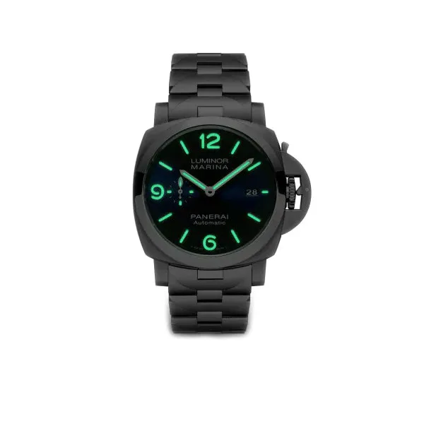 Marina Specchio Blu 44mm Steel Blue Sandwich Dial