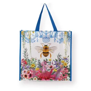 Market bag Enchanted Garden
